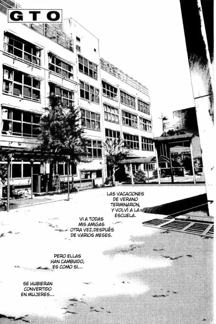 Great Teacher Onizuka (1996) - Capítulo 176 - Página 1 - LectorTMOo