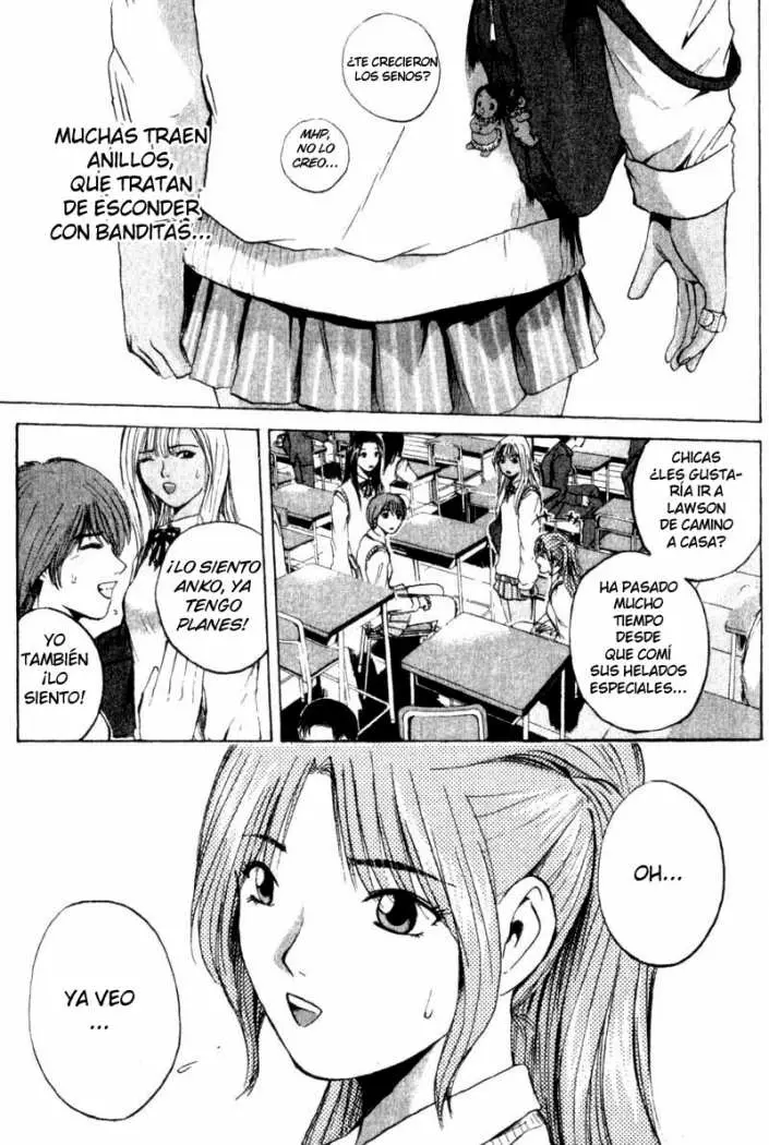 Great Teacher Onizuka (1996) - Capítulo 176 - Página 4 - LectorTMOo