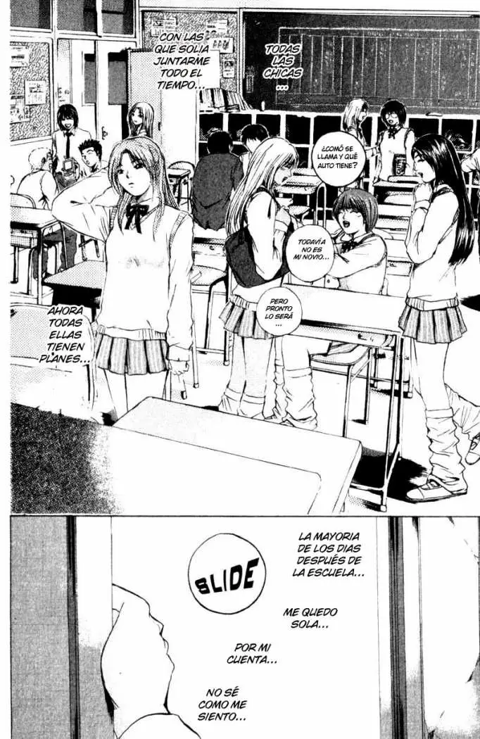 Great Teacher Onizuka (1996) - Capítulo 176 - Página 5 - LectorTMOo
