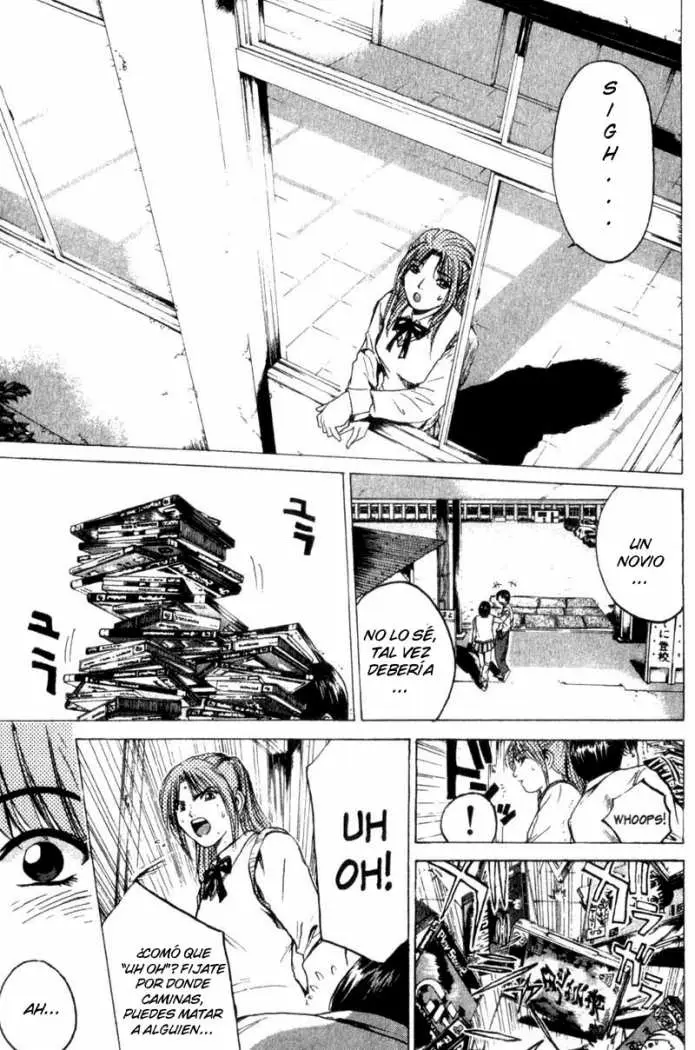 Great Teacher Onizuka (1996) - Capítulo 176 - Página 6 - LectorTMOo