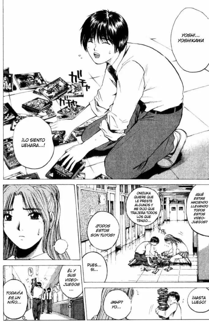 Great Teacher Onizuka (1996) - Capítulo 176 - Página 7 - LectorTMOo