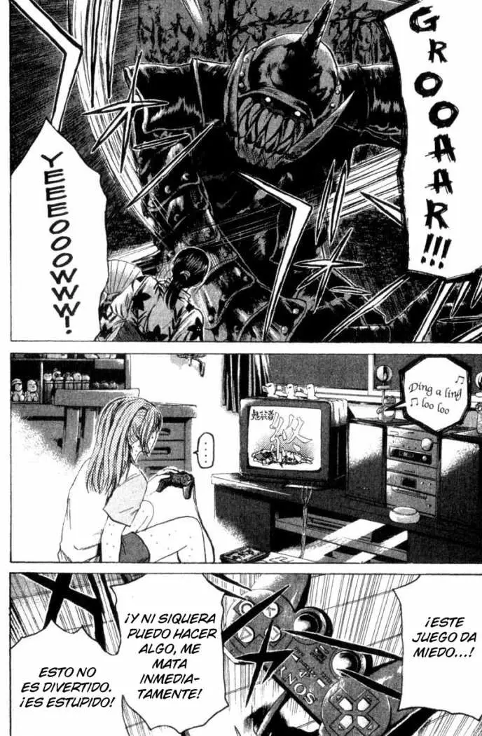 Great Teacher Onizuka (1996) - Capítulo 176 - Página 9 - LectorTMOo