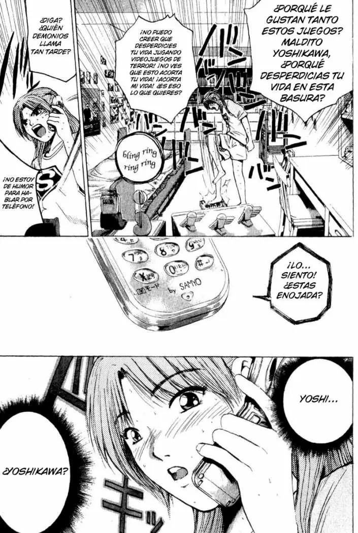 Great Teacher Onizuka (1996) - Capítulo 176 - Página 10 - LectorTMOo