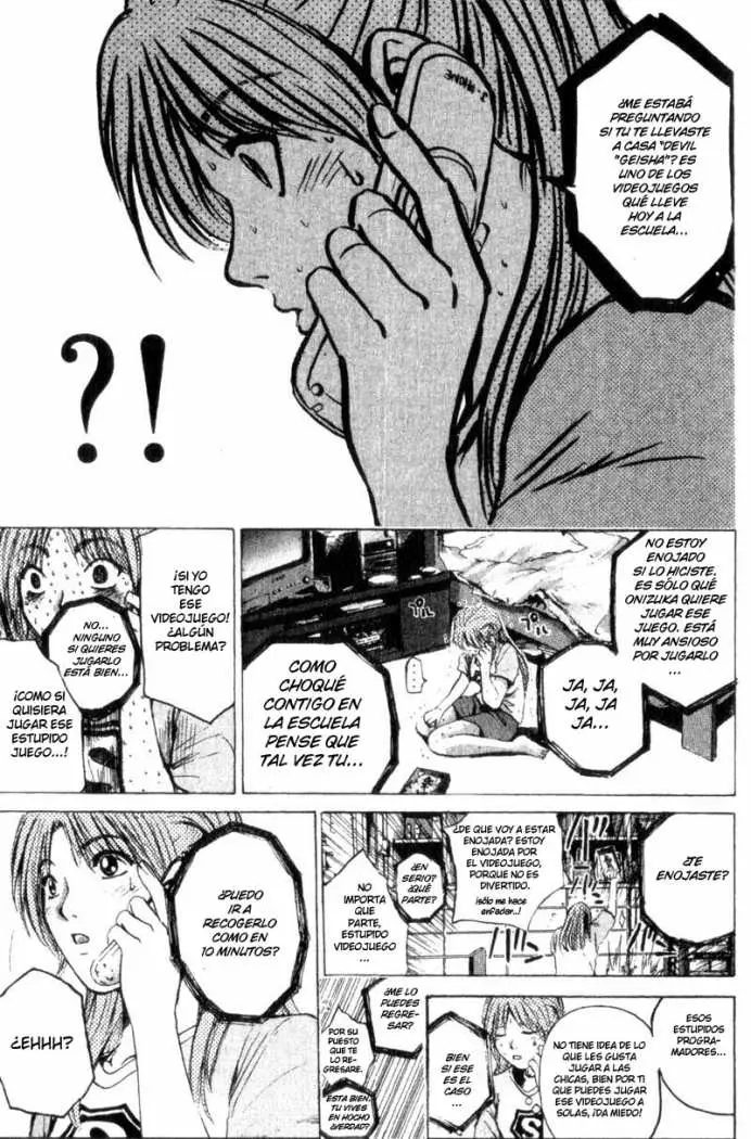 Great Teacher Onizuka (1996) - Capítulo 176 - Página 12 - LectorTMOo