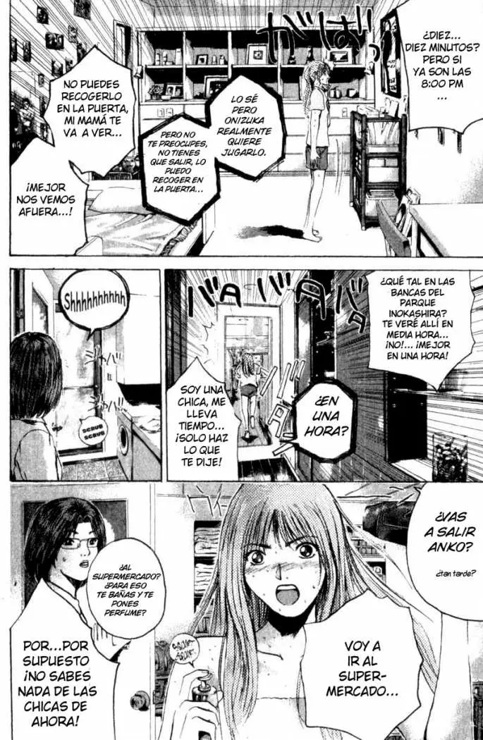 Great Teacher Onizuka (1996) - Capítulo 176 - Página 13 - LectorTMOo
