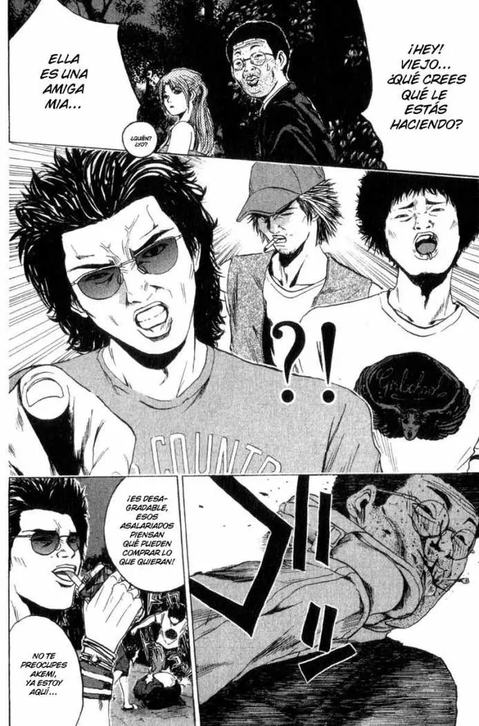 Great Teacher Onizuka (1996) - Capítulo 177 - Página 4 - LectorTMOo