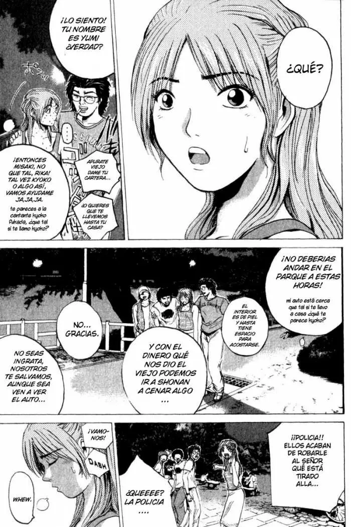 Great Teacher Onizuka (1996) - Capítulo 177 - Página 5 - LectorTMOo