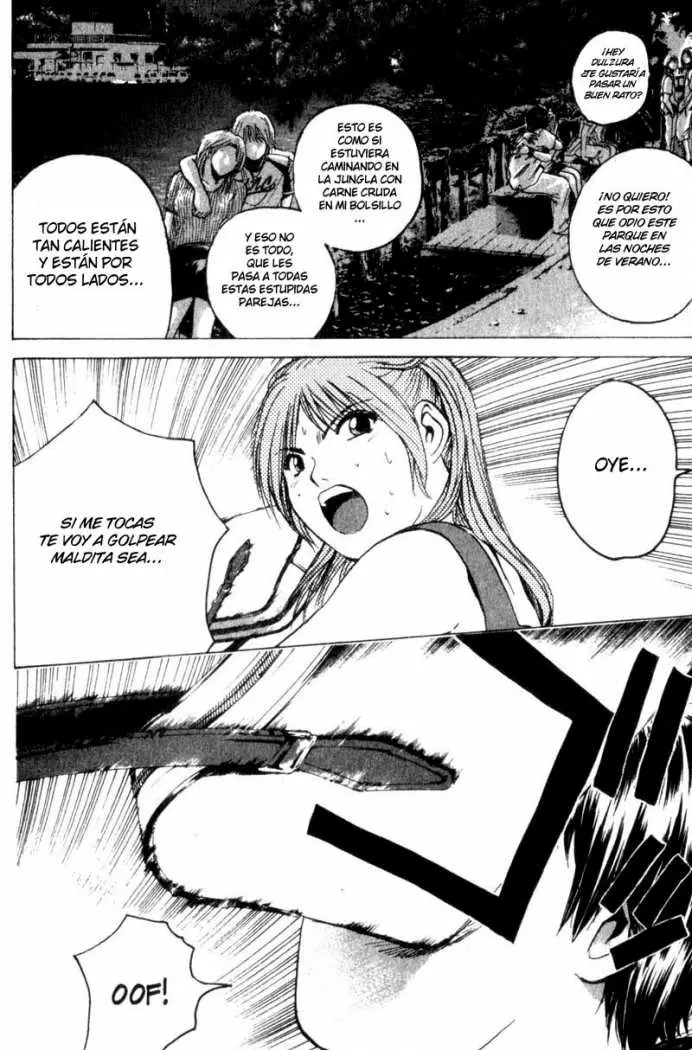 Great Teacher Onizuka (1996) - Capítulo 177 - Página 6 - LectorTMOo