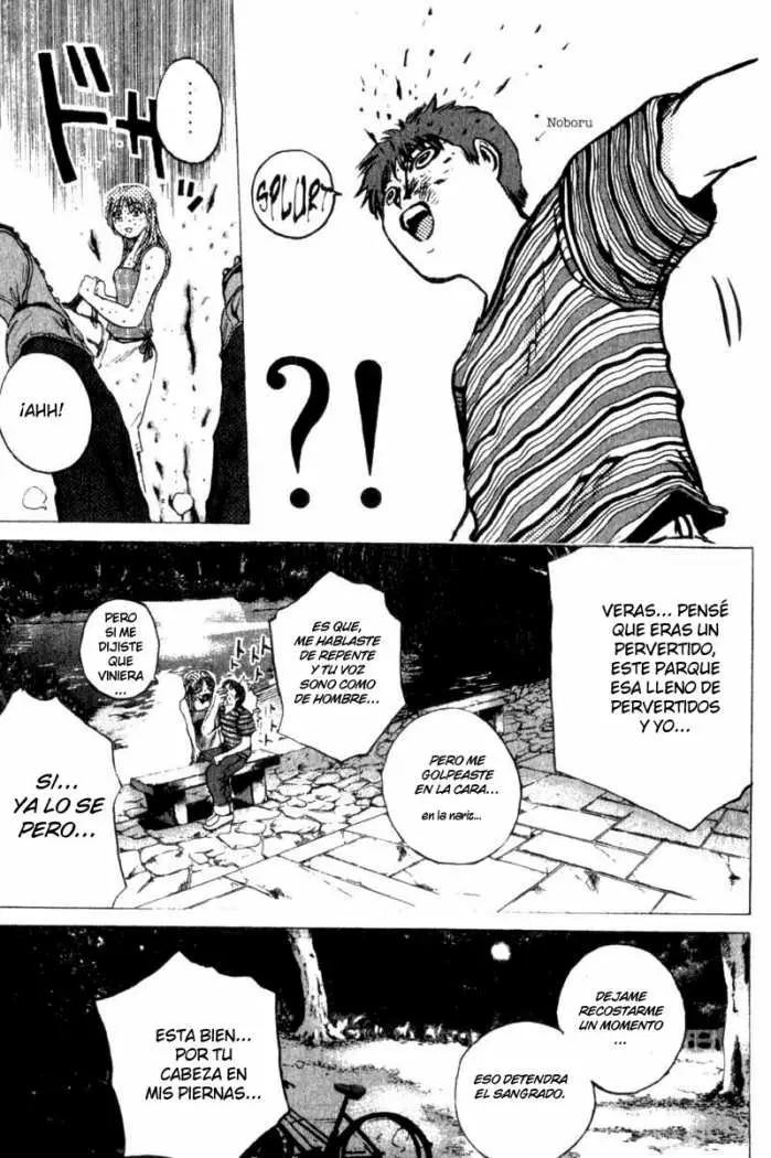 Great Teacher Onizuka (1996) - Capítulo 177 - Página 7 - LectorTMOo