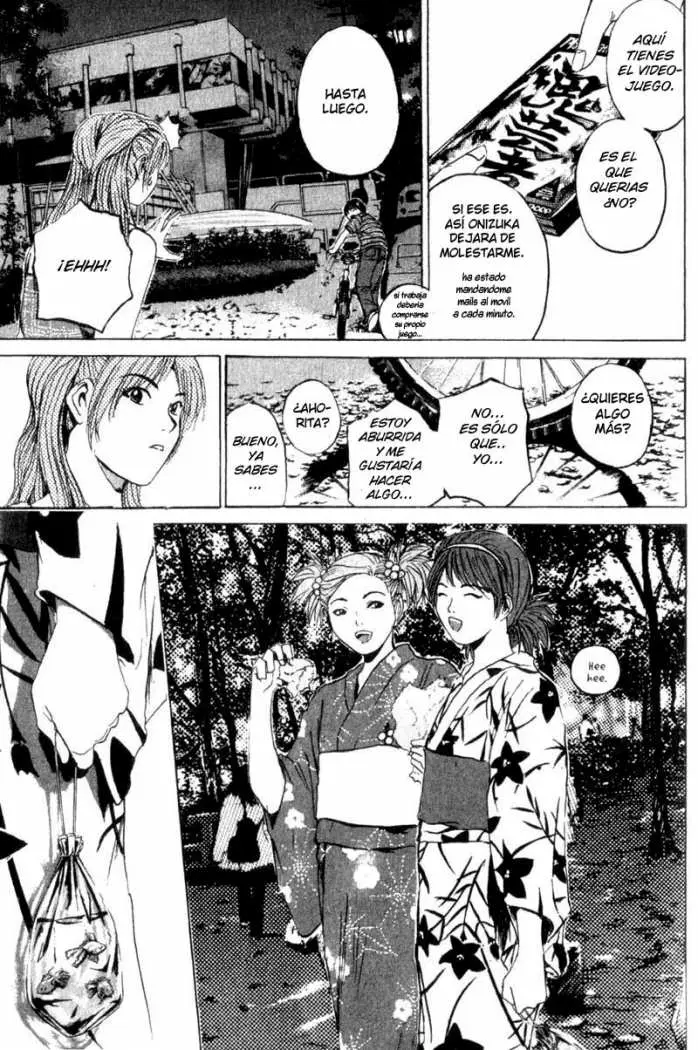 Great Teacher Onizuka (1996) - Capítulo 177 - Página 9 - LectorTMOo