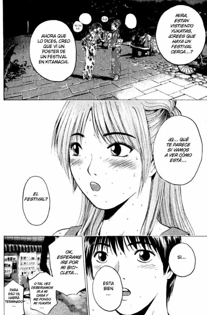 Great Teacher Onizuka (1996) - Capítulo 177 - Página 10 - LectorTMOo