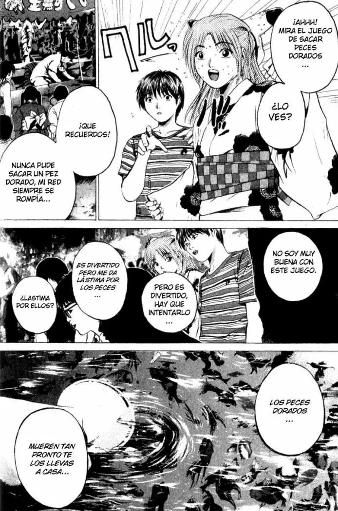 Great Teacher Onizuka (1996) - Capítulo 178 - Página 4 - LectorTMOo