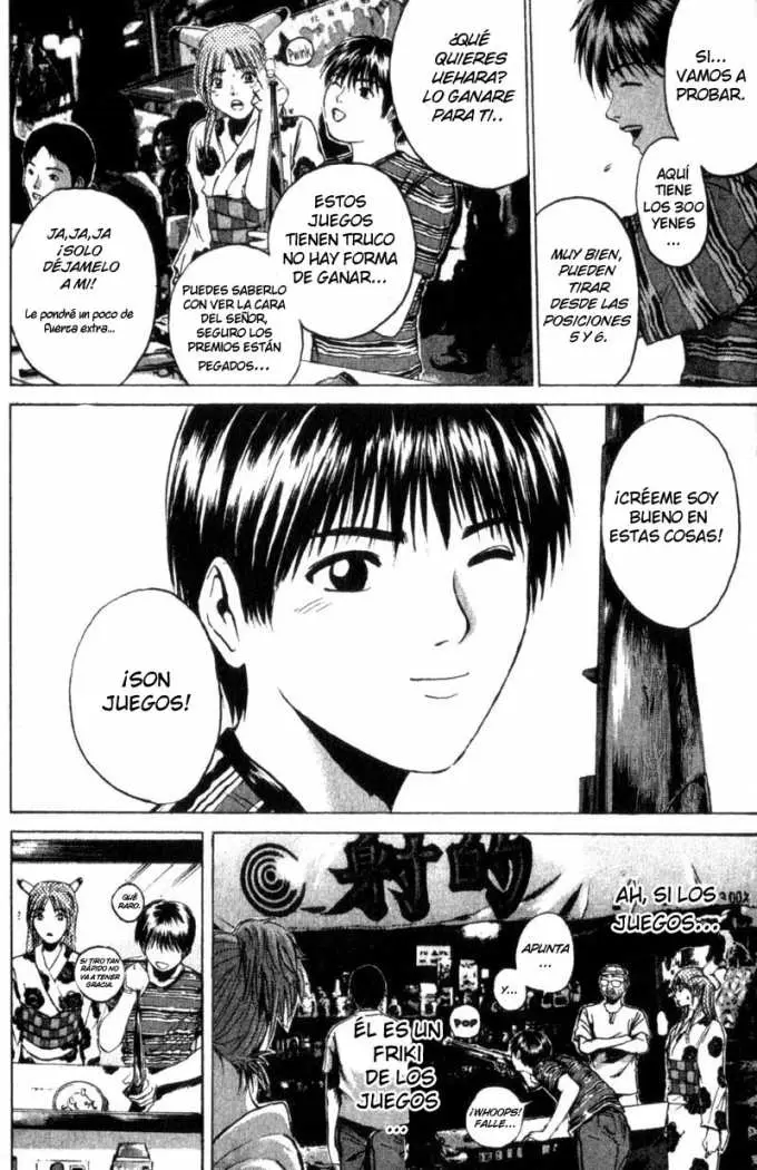 Great Teacher Onizuka (1996) - Capítulo 178 - Página 7 - LectorTMOo