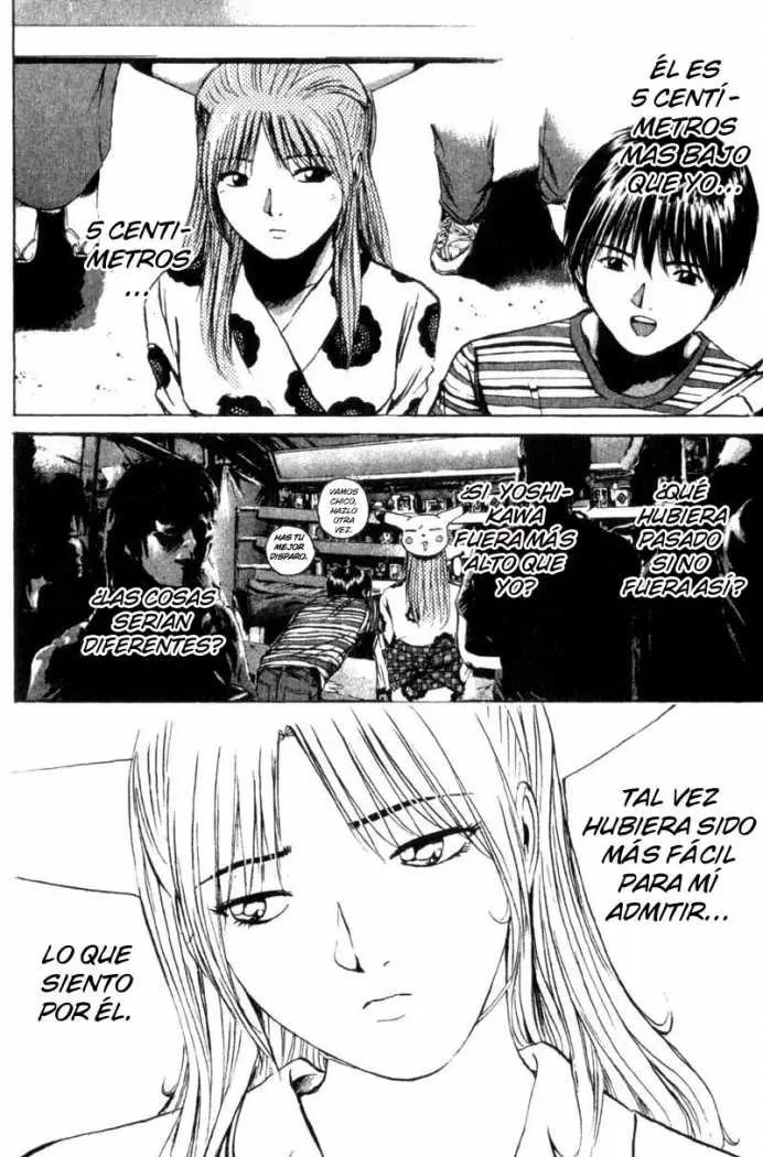 Great Teacher Onizuka (1996) - Capítulo 178 - Página 8 - LectorTMOo