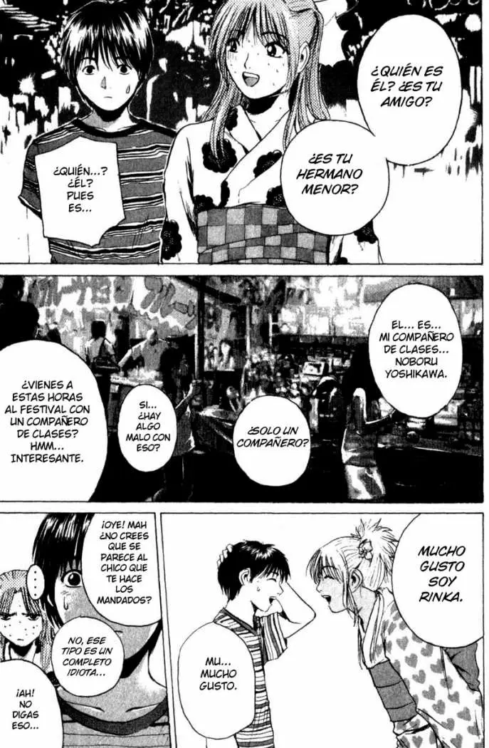 Great Teacher Onizuka (1996) - Capítulo 178 - Página 12 - LectorTMOo