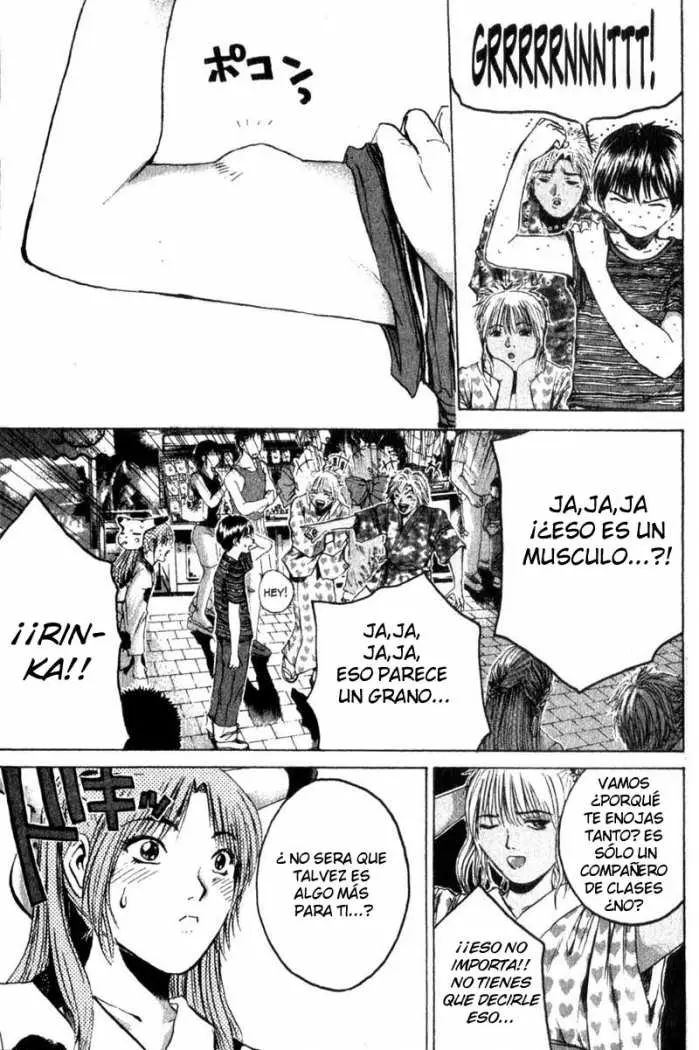 Great Teacher Onizuka (1996) - Capítulo 179 - Página 4 - LectorTMOo