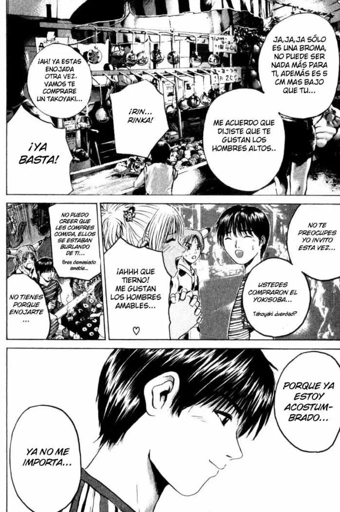 Great Teacher Onizuka (1996) - Capítulo 179 - Página 5 - LectorTMOo