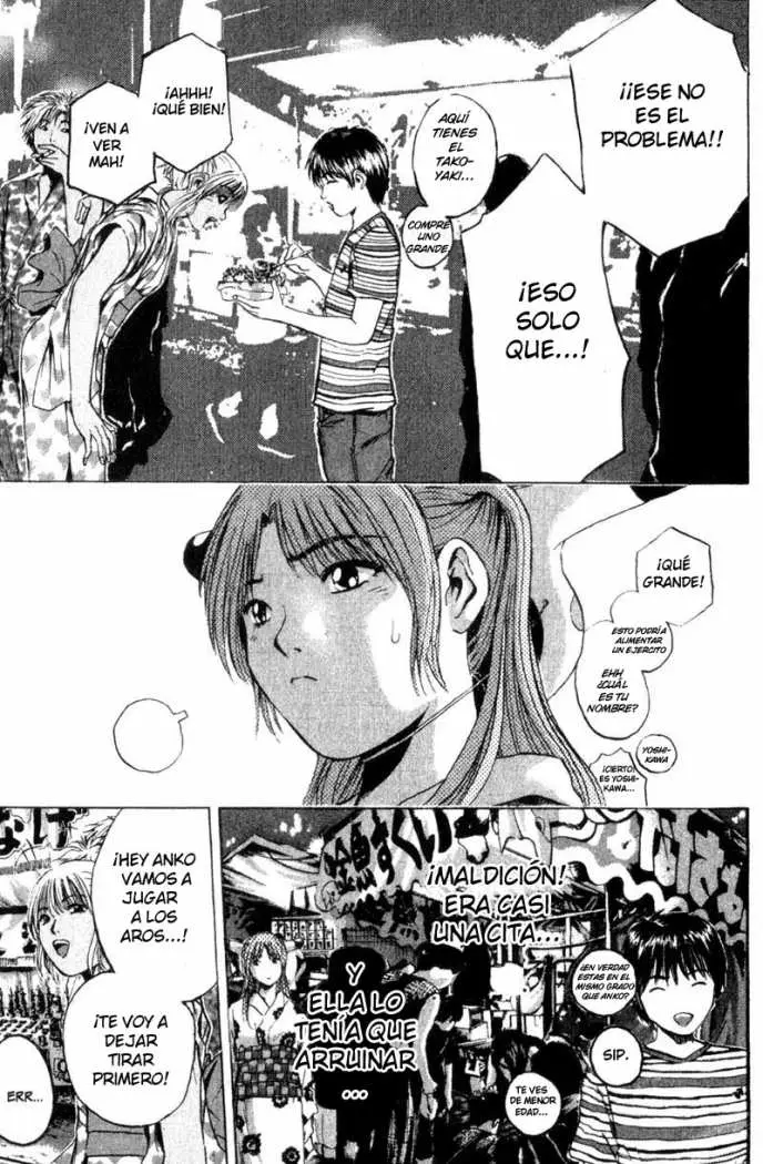 Great Teacher Onizuka (1996) - Capítulo 179 - Página 6 - LectorTMOo