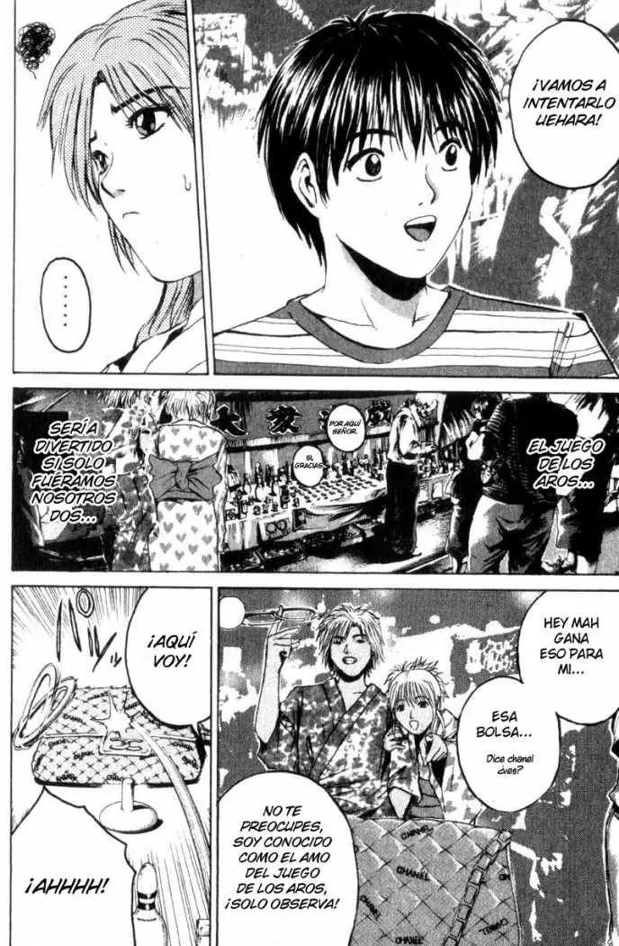 Great Teacher Onizuka (1996) - Capítulo 179 - Página 7 - LectorTMOo
