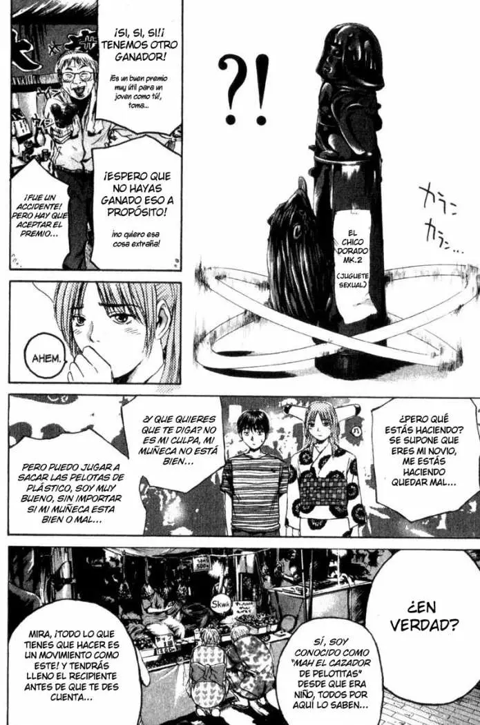 Great Teacher Onizuka (1996) - Capítulo 179 - Página 9 - LectorTMOo