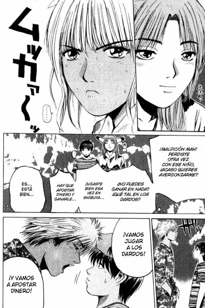 Great Teacher Onizuka (1996) - Capítulo 179 - Página 11 - LectorTMOo
