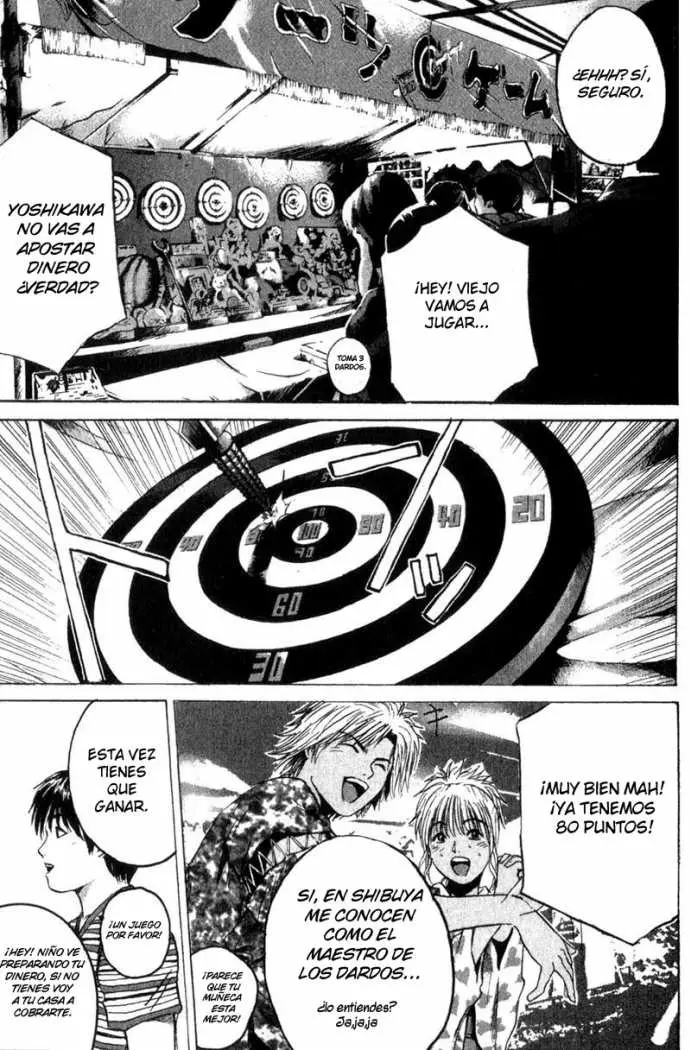 Great Teacher Onizuka (1996) - Capítulo 179 - Página 12 - LectorTMOo