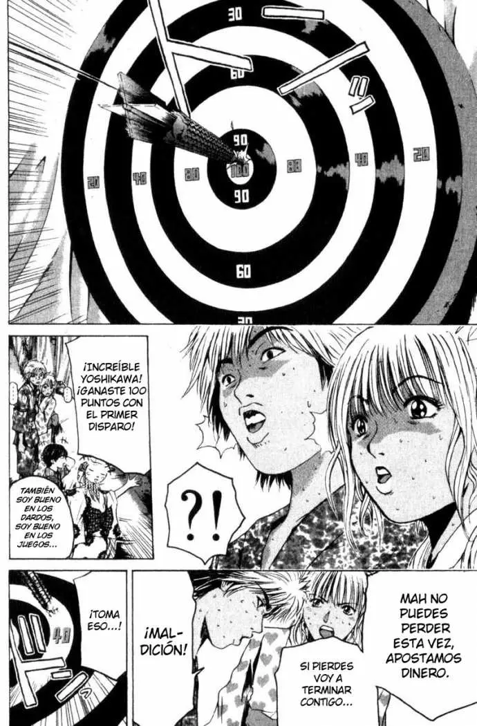 Great Teacher Onizuka (1996) - Capítulo 179 - Página 13 - LectorTMOo