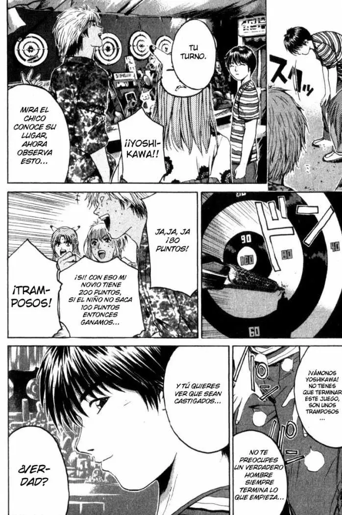 Great Teacher Onizuka (1996) - Capítulo 179 - Página 15 - LectorTMOo