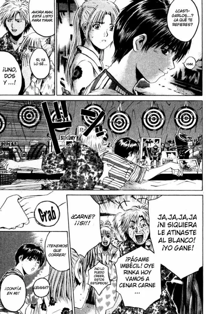 Great Teacher Onizuka (1996) - Capítulo 179 - Página 16 - LectorTMOo
