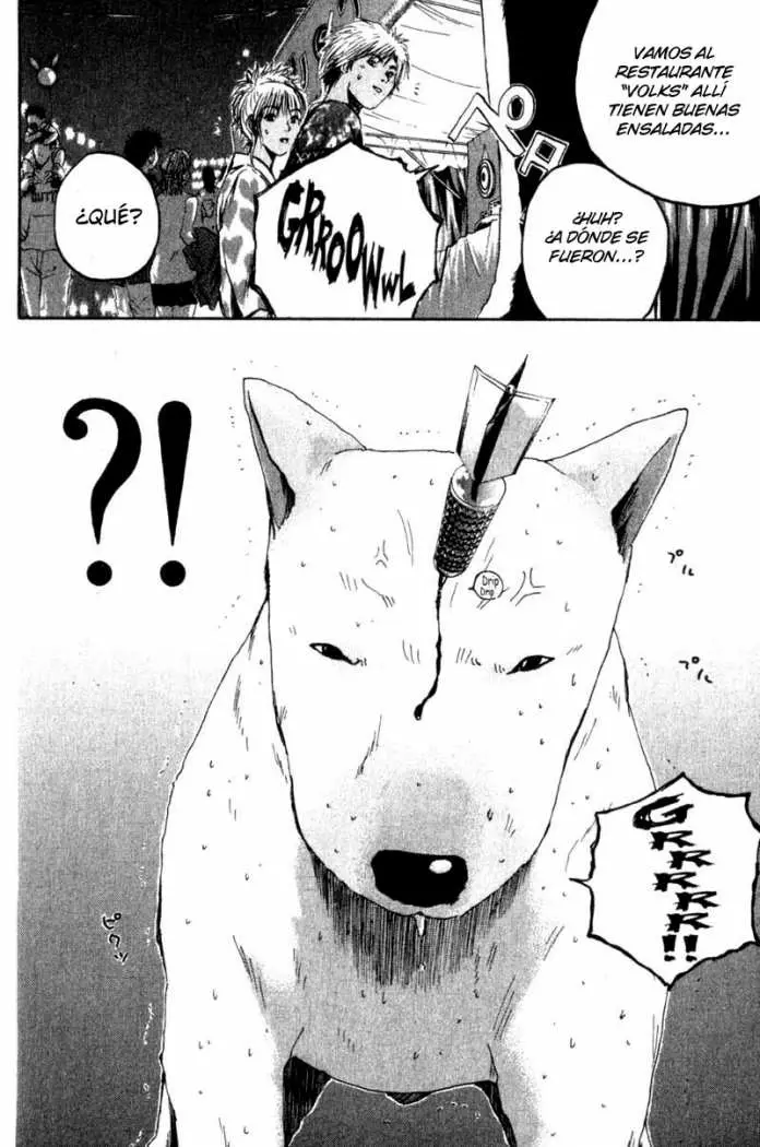 Great Teacher Onizuka (1996) - Capítulo 179 - Página 17 - LectorTMOo
