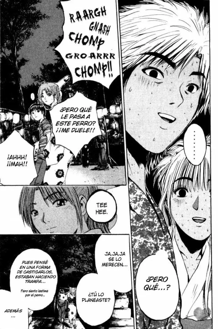 Great Teacher Onizuka (1996) - Capítulo 179 - Página 18 - LectorTMOo
