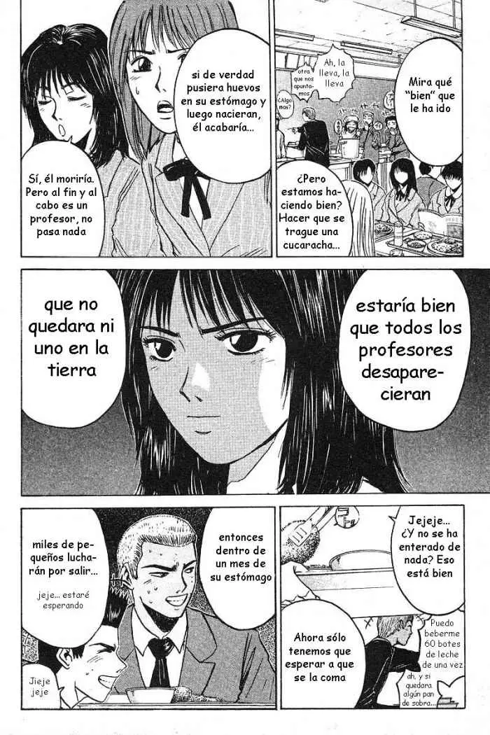 Great Teacher Onizuka (1996) - Capítulo 18 - Página 4 - LectorTMOo