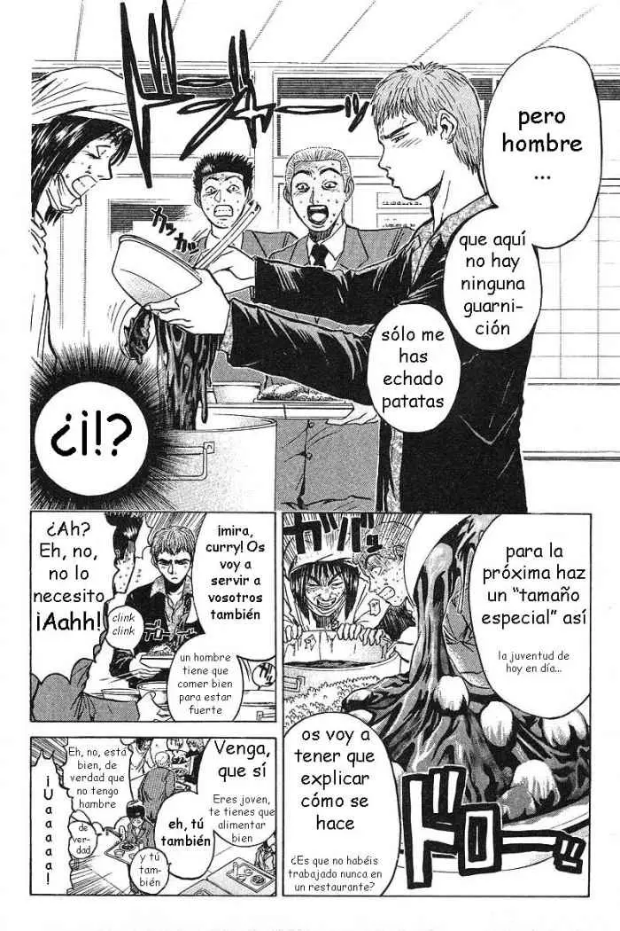 Great Teacher Onizuka (1996) - Capítulo 18 - Página 6 - LectorTMOo