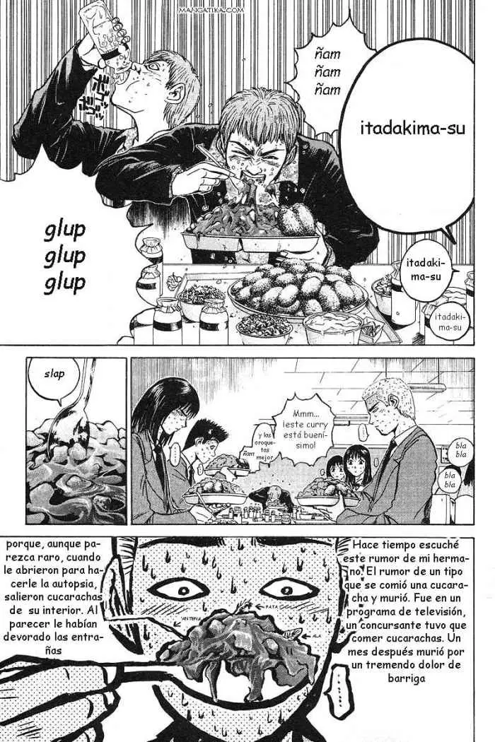 Great Teacher Onizuka (1996) - Capítulo 18 - Página 7 - LectorTMOo