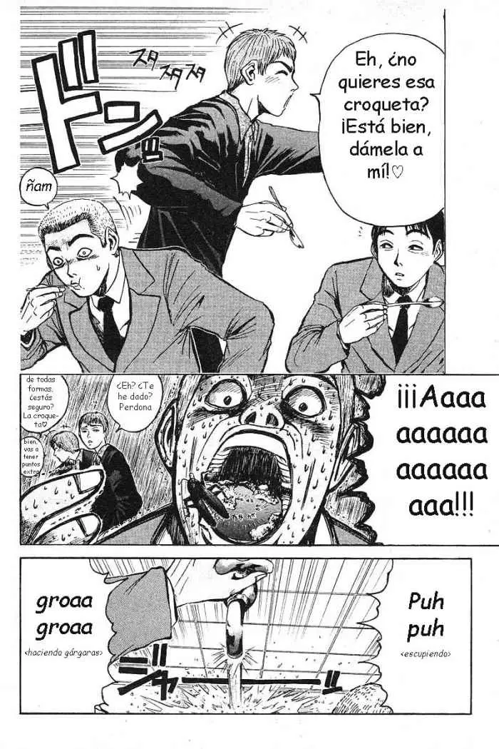 Great Teacher Onizuka (1996) - Capítulo 18 - Página 8 - LectorTMOo