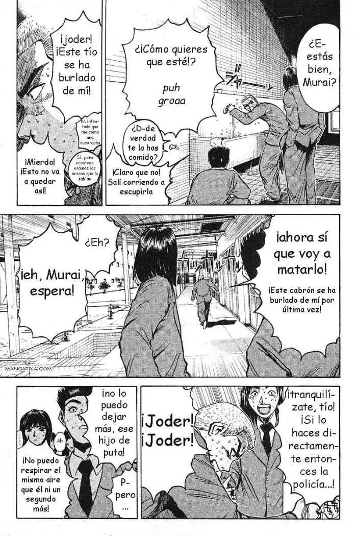 Great Teacher Onizuka (1996) - Capítulo 18 - Página 9 - LectorTMOo