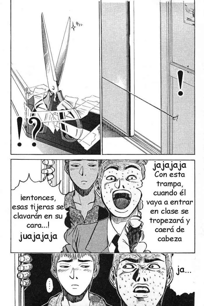 Great Teacher Onizuka (1996) - Capítulo 18 - Página 10 - LectorTMOo