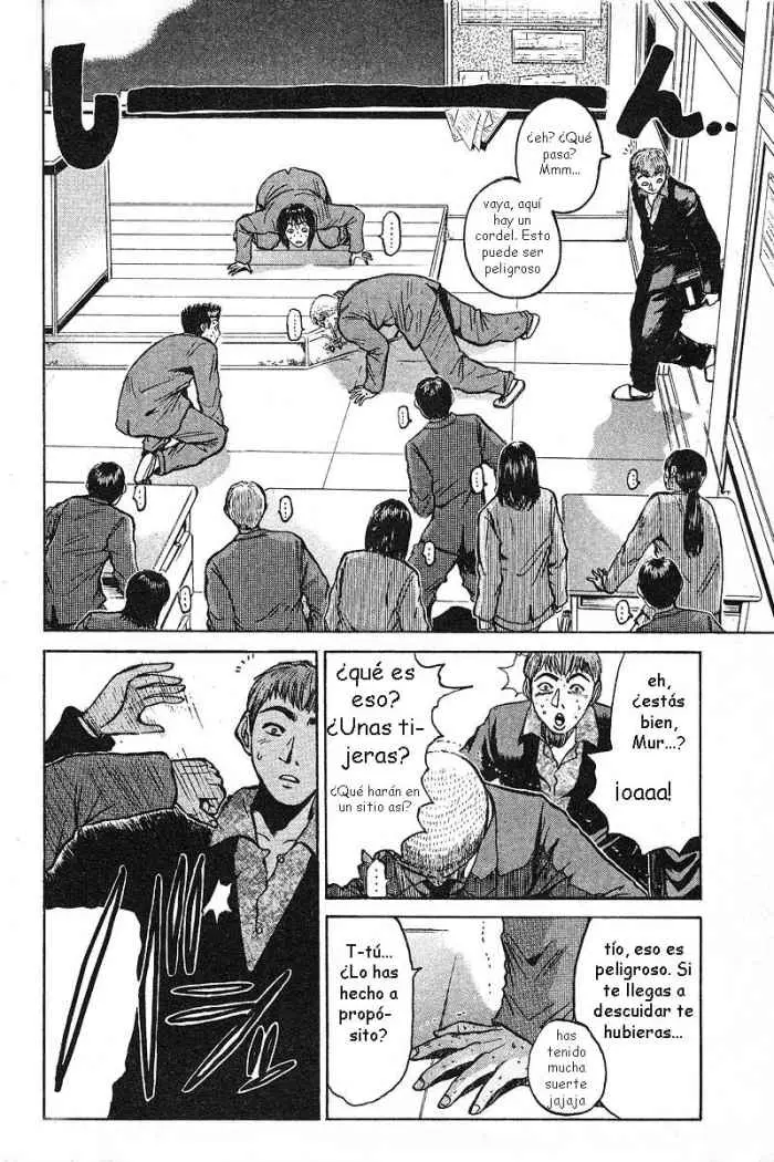 Great Teacher Onizuka (1996) - Capítulo 18 - Página 12 - LectorTMOo