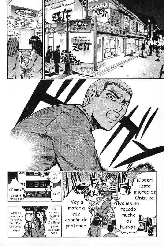 Great Teacher Onizuka (1996) - Capítulo 18 - Página 14 - LectorTMOo