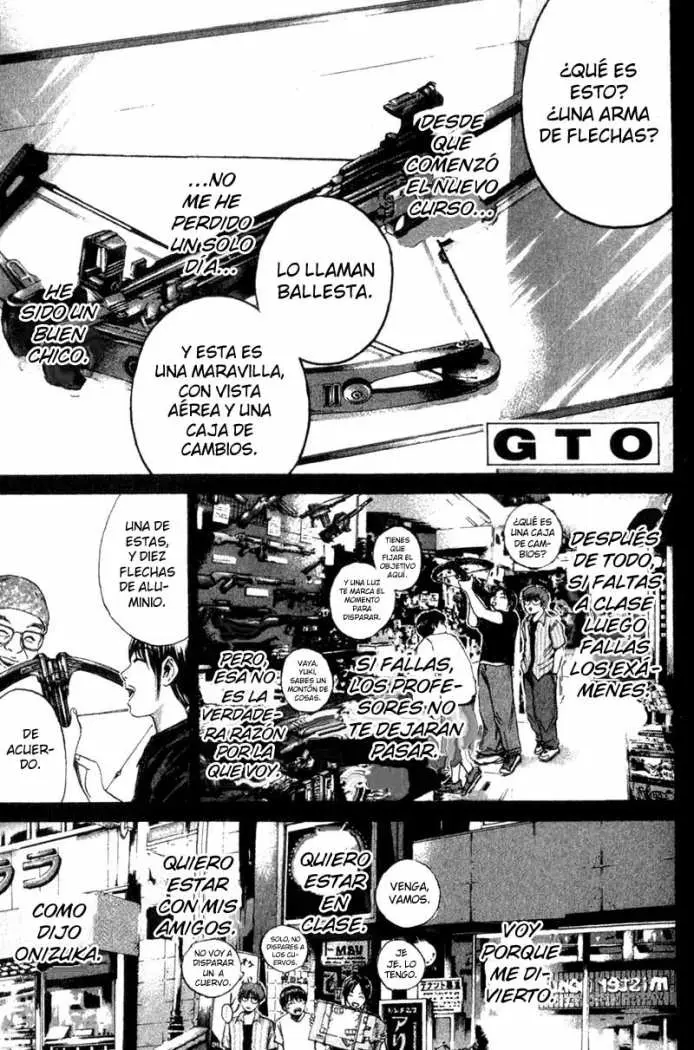 Great Teacher Onizuka (1996) - Capítulo 180 - Página 1 - LectorTMOo