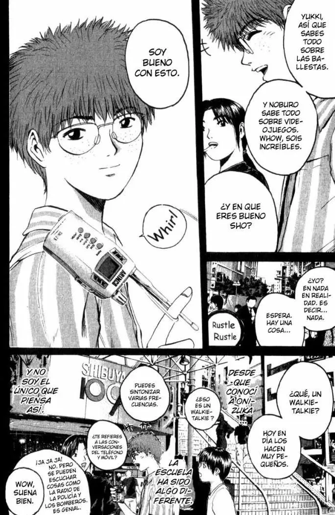 Great Teacher Onizuka (1996) - Capítulo 180 - Página 2 - LectorTMOo