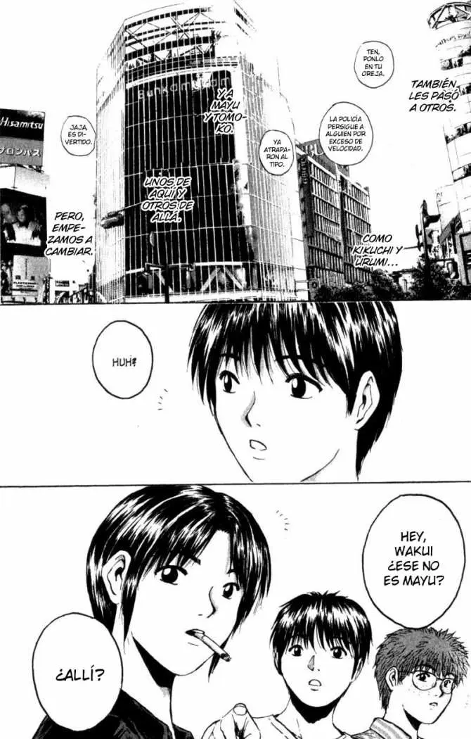 Great Teacher Onizuka (1996) - Capítulo 180 - Página 3 - LectorTMOo