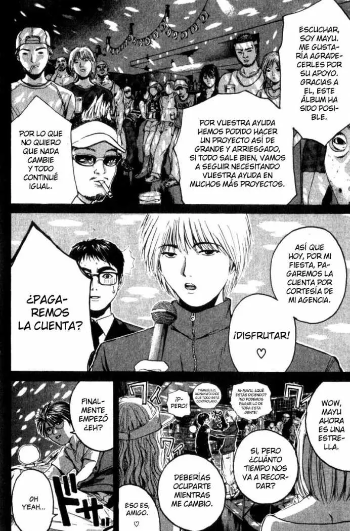 Great Teacher Onizuka (1996) - Capítulo 180 - Página 5 - LectorTMOo