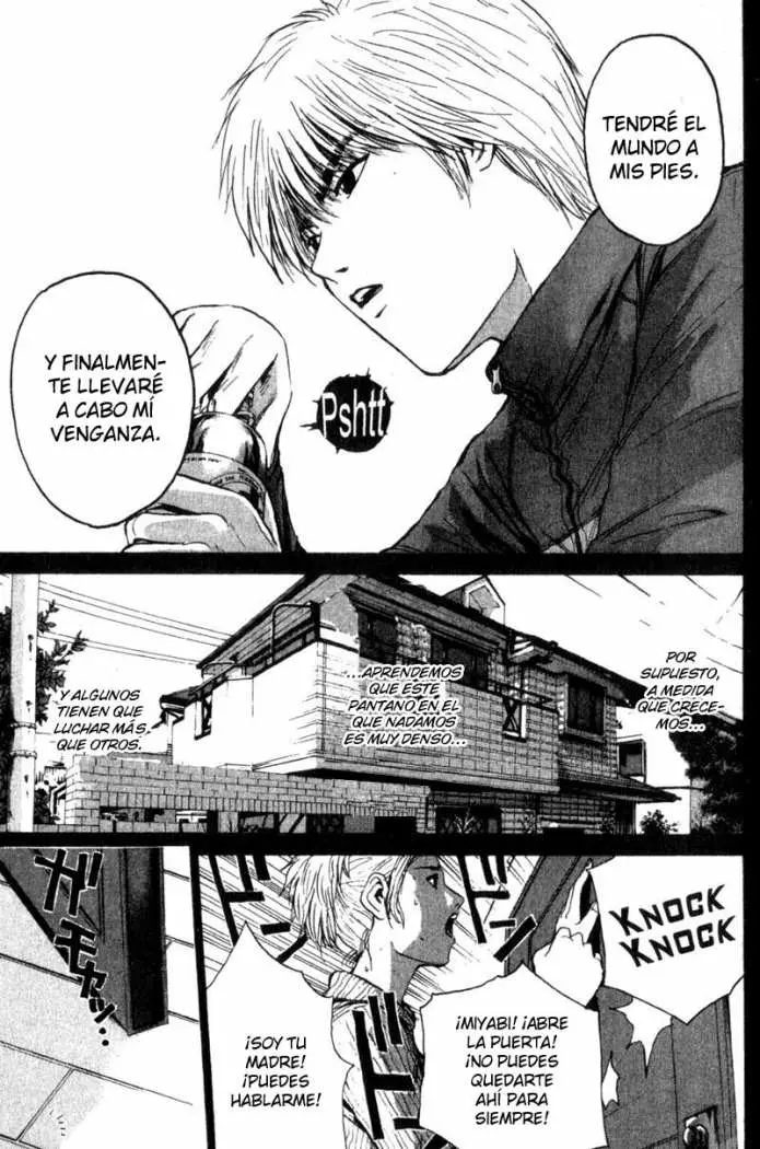Great Teacher Onizuka (1996) - Capítulo 180 - Página 6 - LectorTMOo