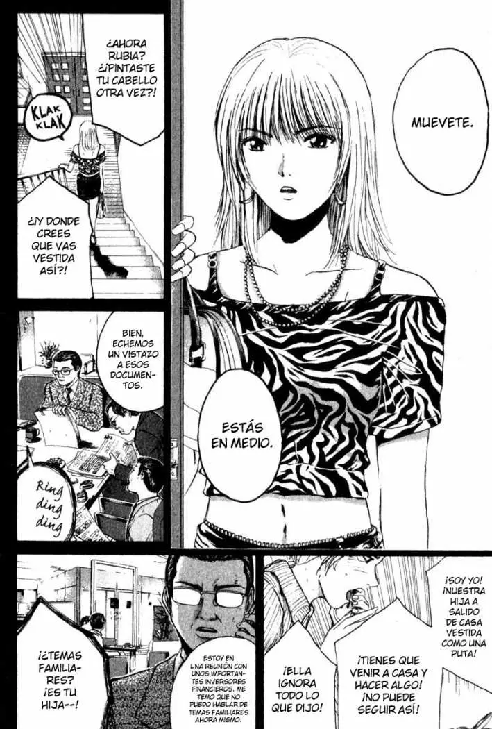 Great Teacher Onizuka (1996) - Capítulo 180 - Página 7 - LectorTMOo