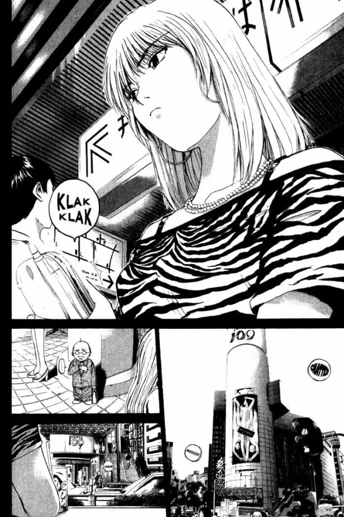 Great Teacher Onizuka (1996) - Capítulo 180 - Página 9 - LectorTMOo