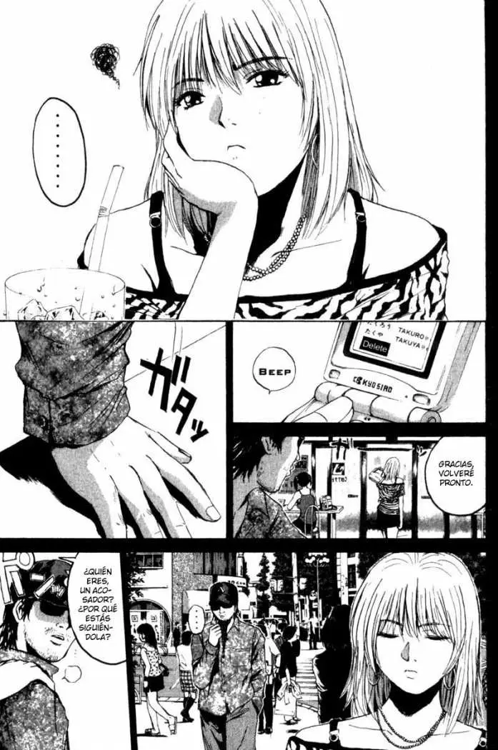 Great Teacher Onizuka (1996) - Capítulo 180 - Página 10 - LectorTMOo