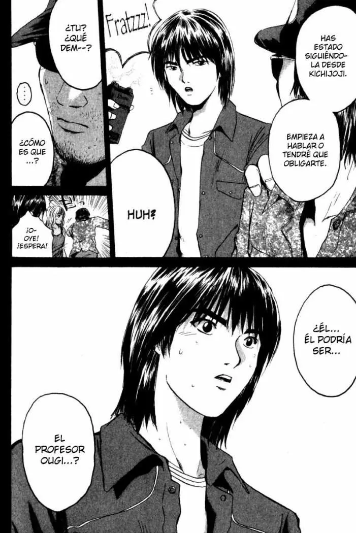 Great Teacher Onizuka (1996) - Capítulo 180 - Página 11 - LectorTMOo