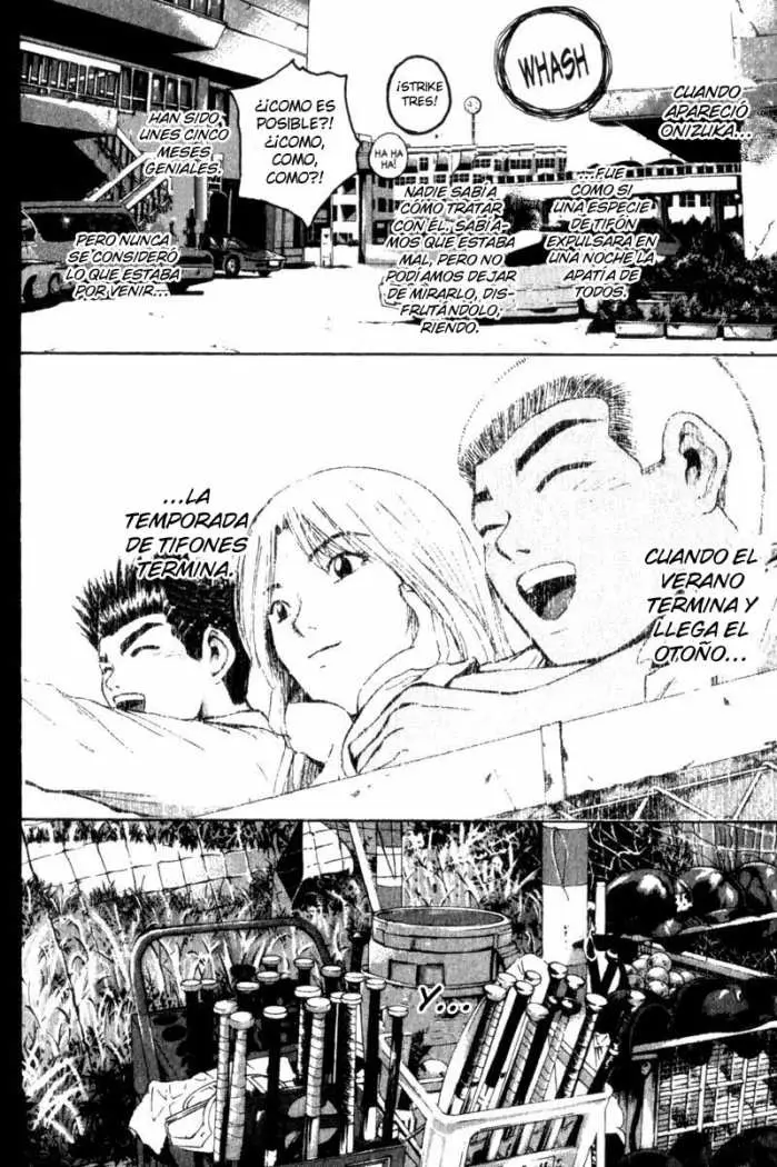 Great Teacher Onizuka (1996) - Capítulo 180 - Página 15 - LectorTMOo