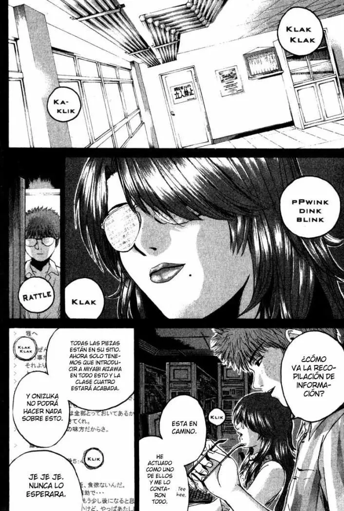 Great Teacher Onizuka (1996) - Capítulo 180 - Página 17 - LectorTMOo
